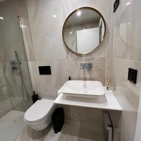 Luxurious In Nature Appartement Málaga