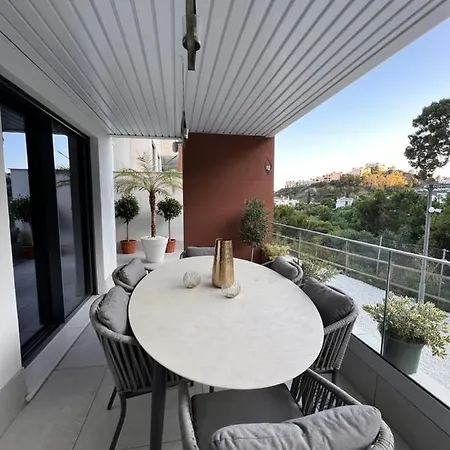 Appartement Luxurious In Nature Málaga