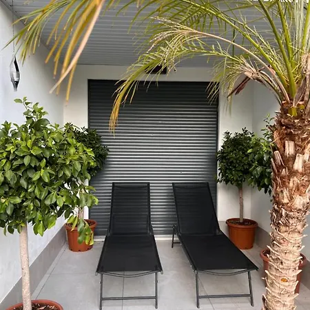 Luxurious In Nature Apartment Malaga